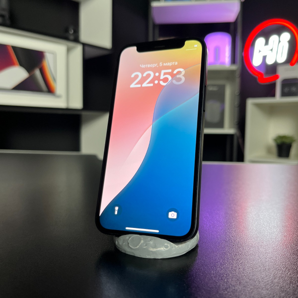 Trade in Apple iPhone 12 mini 128Gb Black IMEI: 8584