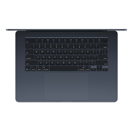 Apple MacBook Air 15" (M4 10C CPU, 10C GPU, 2025) 16/256Gb SSD (MW1L3) Midnight, «тёмная ночь» Apple MacBook Air 15" (M4 10C CPU, 10C GPU, 2025) 16/256Gb SSD (MW1L3) Midnight, «тёмная ночь»