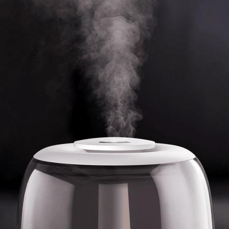 Увлажнитель воздуха ультразвуковой Xiaomi Deerma Humidifier (DEM-F60W) Белый Увлажнитель воздуха ультразвуковой Xiaomi Deerma Humidifier (DEM-F60W) Белый