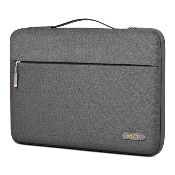 Сумка для ноутбуков 13″ WiWU Pilot Sleeve Серый Сумка для ноутбуков 13″ WiWU Pilot Sleeve Серый