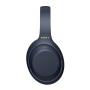 Беспроводные наушники Sony (WH-1000XM4) Midnight Blue, синий Беспроводные наушники Sony (WH-1000XM4) Midnight Blue, синий