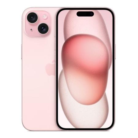 Apple iPhone 15 512Gb Dual SIM Pink, розовый