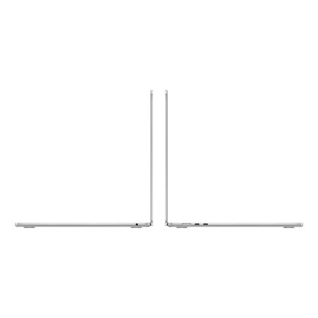 Apple MacBook Air 15" (M3, 8C CPU, 10C GPU, 2024) 8/512Gb SSD (MRYQ3) Silver, серебристый Apple MacBook Air 15" (M3, 8C CPU, 10C GPU, 2024) 8/512Gb SSD (MRYQ3) Silver, серебристый