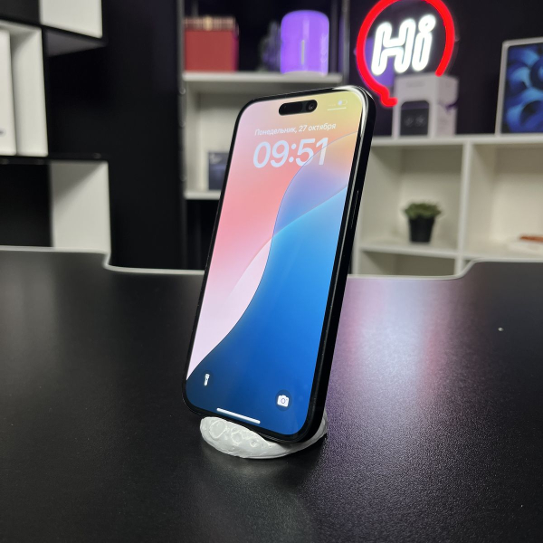 Trade in Apple iPhone 15 128Gb Black IMEI: 2149