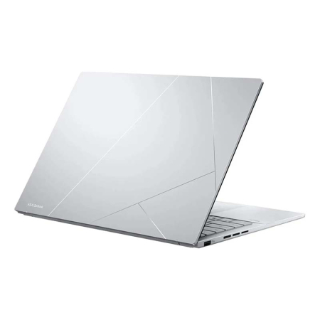 Ноутбук ASUS Zenbook 14 OLED UX3405MA-QD993 (Intel Core Ultra 9 185H 16Gb SSD 512Gb 14" OLED DOS) Silver, серебристый Ноутбук ASUS Zenbook 14 OLED UX3405MA-QD993 (Intel Core Ultra 9 185H 16Gb SSD 512Gb 14" OLED DOS) Silver, серебристый
