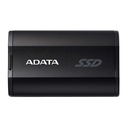 Внешний SSD накопитель ADATA SD810 2Tb USB 3.2 Type-C (SD810-2000G-CBK)