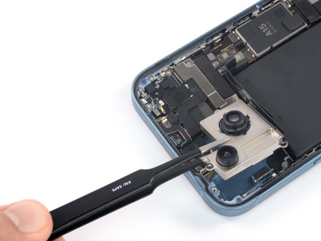 Замена фронтального микрофона iPhone 14 Plus Замена фронтального микрофона iPhone 14 Plus