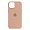 Чехол Silicone Case для Apple iPhone 14 Светло-розовый