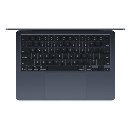Apple MacBook Air 13" (M4 10C CPU, 8C GPU, 2025) 16/256Gb SSD (MW123) Midnight, «тёмная ночь» Apple MacBook Air 13" (M4 10C CPU, 8C GPU, 2025) 16/256Gb SSD (MW123) Midnight, «тёмная ночь»