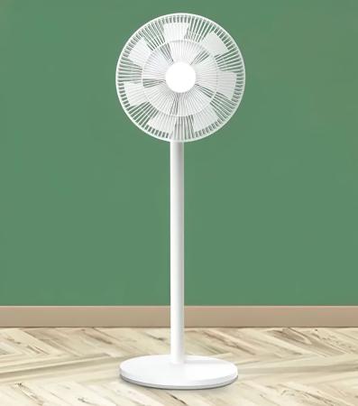 Беспроводной портативный вентилятор Xiaomi Mijia (BPLDS05DM) Белый