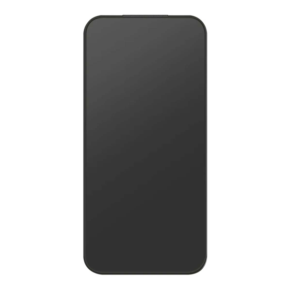 Защитное стекло нанокерамическое Uniq для iPhone 17 Pro Max +installer (IP6.9P(2025)-XENONPRI) Black, чёрный