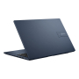 Ноутбук ASUS VivoBook 15 X1504ZA-BQ824 (Intel Core i3 1215U 8Gb SSD 256Gb 15.6" FullHD DOS) Blue, синий Ноутбук ASUS VivoBook 15 X1504ZA-BQ824 (Intel Core i3 1215U 8Gb SSD 256Gb 15.6" FullHD DOS) Blue, синий