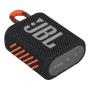 Портативная колонка JBL Go 3 Black/Orange, черно-оранжевый Портативная колонка JBL Go 3 Black/Orange, черно-оранжевый
