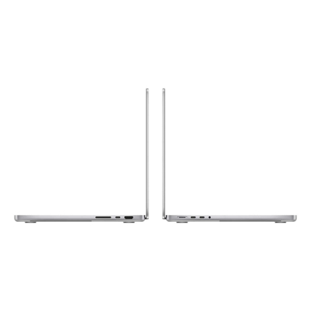 Apple MacBook Pro 14" (M4 10C CPU, 10C GPU, 2024) 24/1Tb SSD (MCX14) Silver, серебристый Apple MacBook Pro 14" (M4 10C CPU, 10C GPU, 2024) 24/1Tb SSD (MCX14) Silver, серебристый