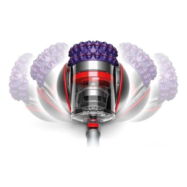 Пылесос Dyson Cinetic Big Ball Parquet 2