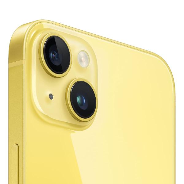 Apple iPhone 14 Plus 256Gb Dual SIM Yellow, желтый