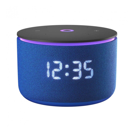 Яндекс.Станция Мини 3 Про Blue, синий Яндекс.Станция Мини 3 Про Blue, синий