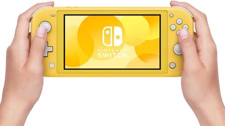 Игровая консоль Nintendo Switch Lite 32Gb Yellow, желтый Игровая консоль Nintendo Switch Lite 32Gb Yellow, желтый