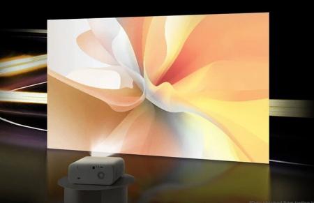 Проектор Xiaomi Wanbo Projector X5 (Android 9.0/1+16GB/1920*1080) Белый