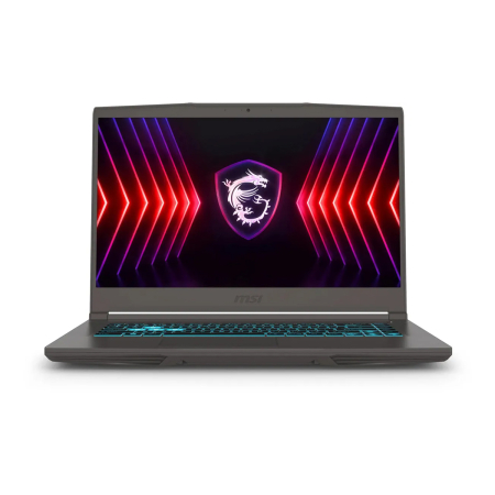 Ноутбук 15.6" MSI Thin 15 B13VE-3419XRU (9S7-16R831-3419) Intel Core i5 13420H, 16Gb DDR4, SSD 1Tb, NVIDIA GeForce RTX 4050 6Gb, IPS, Full HD, Без ОС, Серый