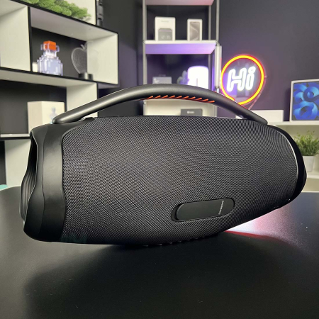 Уценка Колонка JBL Boombox 3 Black IMEI: 3591 Уценка Колонка JBL Boombox 3 Black IMEI: 3591