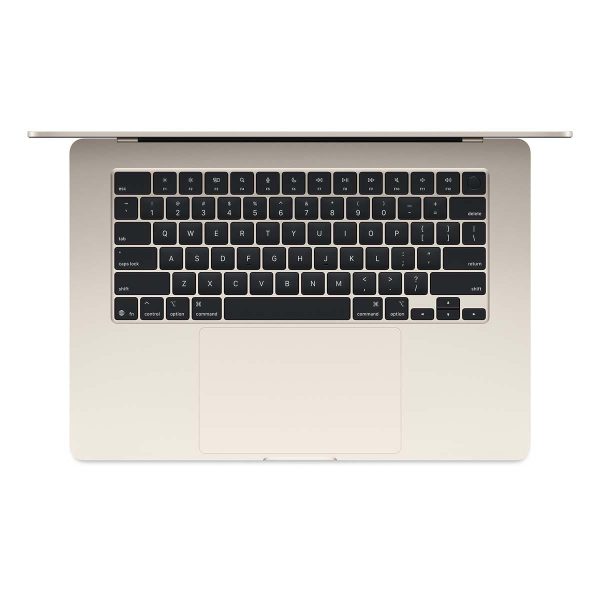 Apple MacBook Air 15" (M4 10C CPU, 10C GPU, 2025) 24/512Gb SSD (MC6K4) Starlight, «сияющая звезда» Apple MacBook Air 15" (M4 10C CPU, 10C GPU, 2025) 24/512Gb SSD (MC6K4) Starlight, «сияющая звезда»