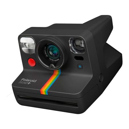 Фотоаппарат моментальной печати Polaroid Now+ 2 Черный Фотоаппарат моментальной печати Polaroid Now+ 2 Черный
