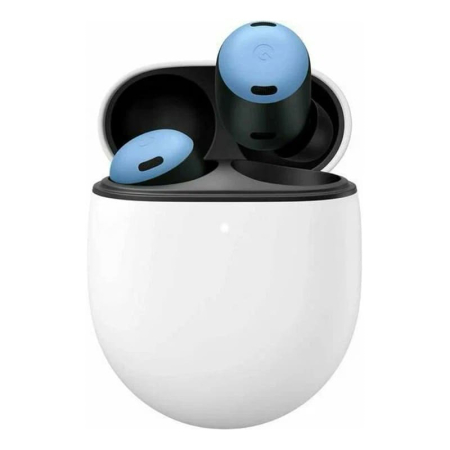 Беспроводные наушники Google Pixel Buds Pro Bay, синий Беспроводные наушники Google Pixel Buds Pro Bay, синий