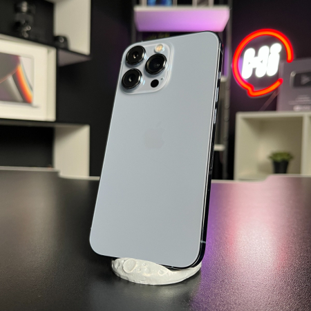 Trade in Apple iPhone 13 Pro 128Gb Sierra Blue IMEI: 8561