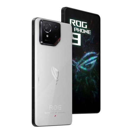 Смартфон ASUS ROG Phone 9 16/512Gb Storm White, белый Смартфон ASUS ROG Phone 9 16/512Gb Storm White, белый