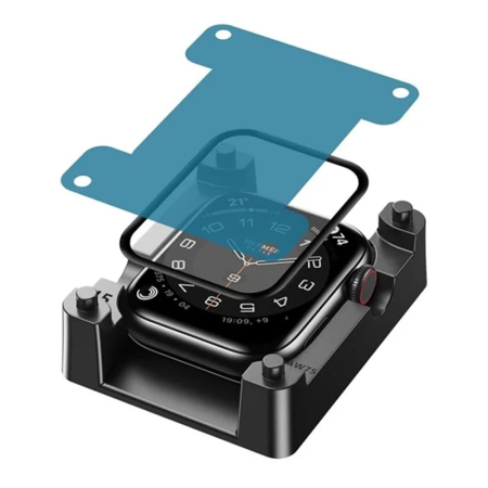 Защитное стекло для Apple Watch 44 мм WiWU Watch film with instal tool (JD-107) Защитное стекло для Apple Watch 44 мм WiWU Watch film with instal tool (JD-107)