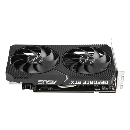 Видеокарта ASUS Nvidia GeForce RTX 3050 Dual 8 Гб GDDR6 128 бит (Dual-RTX3050-O8G-V2)