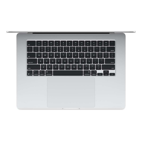 Apple MacBook Air 15" (M4 10C CPU, 10C GPU, 2025) 16/512Gb SSD (MW1H3) Silver, серебристый Apple MacBook Air 15" (M4 10C CPU, 10C GPU, 2025) 16/512Gb SSD (MW1H3) Silver, серебристый