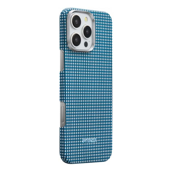 Чехол для iPhone 16 Pro Pitaka Ultra Slim Case Ocean (KI1601POCE)