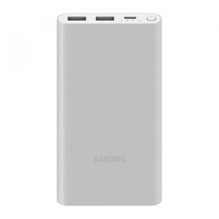 Внешний аккумулятор Xiaomi Power Bank 3 10000mAh 22,5W BHR5078CN (PB100DZM) Серебристый Внешний аккумулятор Xiaomi Power Bank 3 10000mAh 22,5W BHR5078CN (PB100DZM) Серебристый