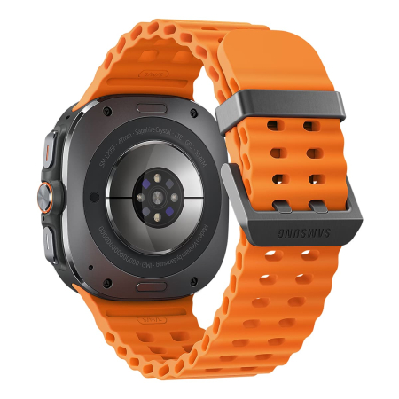 Часы Samsung Galaxy Watch Ultra 47 мм Titanium Gray, серый титан (2024) Часы Samsung Galaxy Watch Ultra 47 мм Titanium Gray, серый титан (2024)