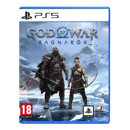 Игра God of War: Ragnarok для PlayStation 5, русская озвучка Игра God of War: Ragnarok для PlayStation 5, русская озвучка