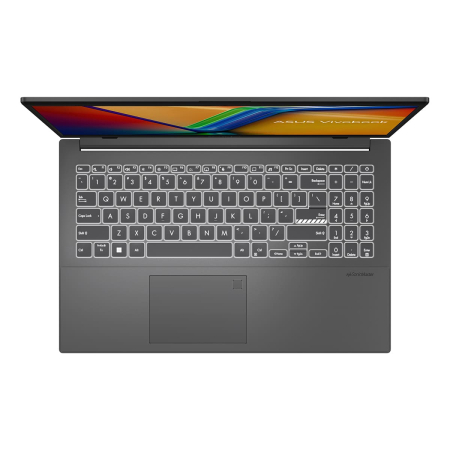 Ноутбук ASUS VivoBook 15 K513EA-L12289 (Intel Core i7 1165G7 8Gb SSD 512Gb 15.6" FullHD OLED DOS) Gray, серый Ноутбук ASUS VivoBook 15 K513EA-L12289 (Intel Core i7 1165G7 8Gb SSD 512Gb 15.6" FullHD OLED DOS) Gray, серый