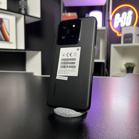 Trade in Xiaomi 14 12/512Gb Black IMEI: 9166