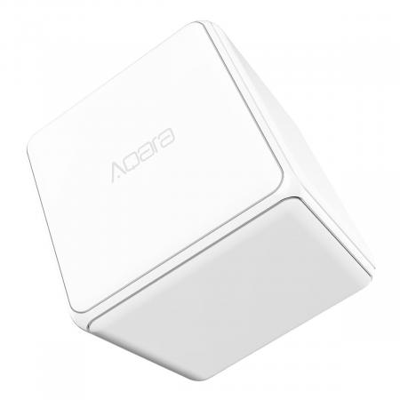 Куб управления Aqara Cube (MFKZQ01LM) Белый Куб управления Aqara Cube (MFKZQ01LM) Белый