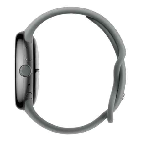 Часы Pixel Watch 3, 45 мм, LTE + Wi-Fi, Matte Hazel/Hazel, серый Часы Pixel Watch 3, 45 мм, LTE + Wi-Fi, Matte Hazel/Hazel, серый