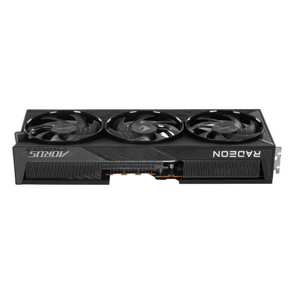 Видеокарта Gigabyte AMD Radeon RX 9070XT Aorus E 16 Гб GDDR6 256 бит (GV-R9070XTAORUS E-16GD)