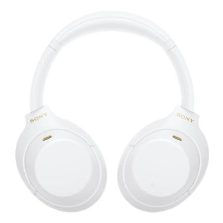 Беспроводные наушники Sony (WH-1000XM4) White, белый Беспроводные наушники Sony (WH-1000XM4) White, белый