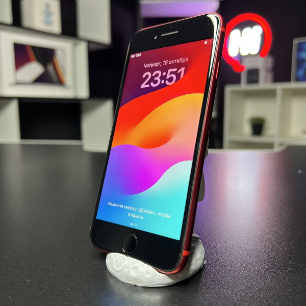 Trade in Apple iPhone SE 2020 64Gb Red IMEI: 5078