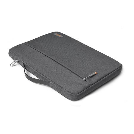 Сумка для ноутбуков 15.6″ WiWU Pilot Laptop Sleeve Серый Сумка для ноутбуков 15.6″ WiWU Pilot Laptop Sleeve Серый