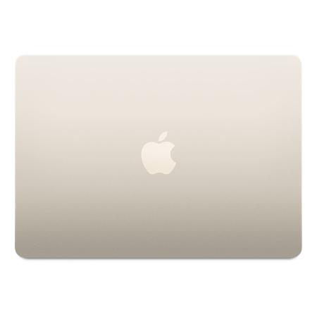 Apple MacBook Air 13" (M3, 8C CPU, 10C GPU, 2024) 16/512Gb SSD (MXCU3) Starlight, «сияющая звезда» Apple MacBook Air 13" (M3, 8C CPU, 10C GPU, 2024) 16/512Gb SSD (MXCU3) Starlight, «сияющая звезда»