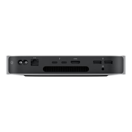 Apple Mac mini (M2, 8C CPU, 10C GPU, 2023) 8Gb, 256Gb SSD (MMFJ3) Silver, серебристый Apple Mac mini (M2, 8C CPU, 10C GPU, 2023) 8Gb, 256Gb SSD (MMFJ3) Silver, серебристый