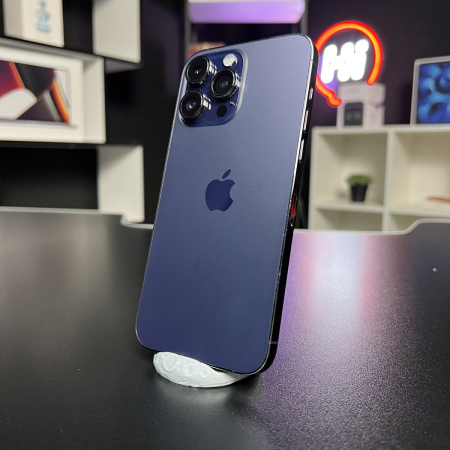 Trade in Apple iPhone 14 Pro Max 256Gb Deep Purple IMEI: 9641 Trade in Apple iPhone 14 Pro Max 256Gb Deep Purple IMEI: 9641