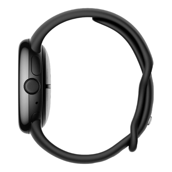 Часы Pixel Watch 3, 41 мм, LTE + Wi-Fi, Matte Black/Obsidian, черный Часы Pixel Watch 3, 41 мм, LTE + Wi-Fi, Matte Black/Obsidian, черный