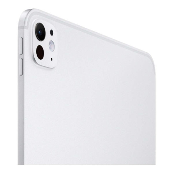 Apple iPad Pro 13" (M5, 2025) Wi-Fi + Cellular 1Tb, нанотекстурное стекло, Silver, серебристый